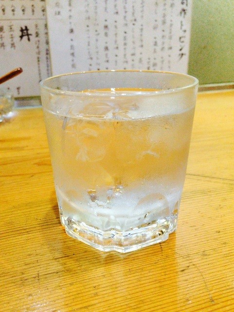 重蔵- 麦水でぷは