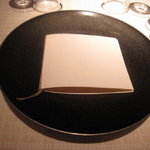 ベージュ アラン・デュカス 東京 - 