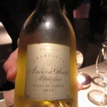 ベージュ アラン・デュカス 東京 - 