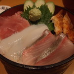 Umai Sushi Kan - 選べるちらし（９８０円）