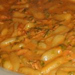 ア ミオ アージョ - 絶品カヴァティエッディ　アメリケーヌ