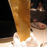 ベージュ アラン・デュカス 東京 - 