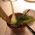 ベージュ アラン・デュカス 東京 - 