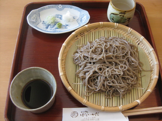 そば処 はないかだ 大田市その他 そば 食べログ