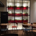 Shirokuma cafe - 店内