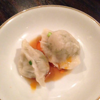 白碗竹快樓 赤坂店 - 水餃子