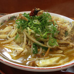 とんこつらーめん ひかり - カレータンメン