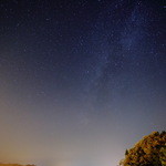 東北籐七温泉匹敵の星降る露天風呂！！