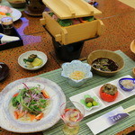 湯宿小国のオーベルジュ わいた館 - 