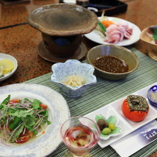 湯宿小国のオーベルジュ わいた館_0