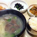 Pusan Tei - 牛テールスープ