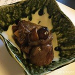柚木元 - 松茸&信州牛