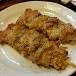 やきとり健歩゛ - くび。
      