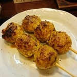 やきとり健歩゛ - つくね‼