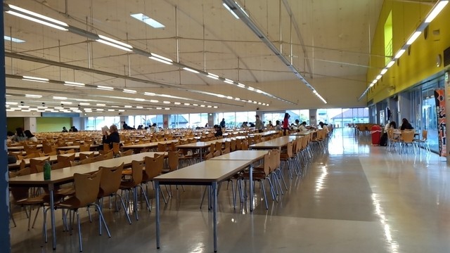 獨協大学 学食 獨協大学前 学生食堂 食べログ