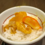 若鯱家 - やっぱり白御飯ですね♪