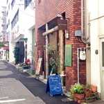 パンカフェフィセル - '15 9月中旬