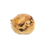 パンカフェフィセル - ラムレーズン発酵バター (224円) '15 9月中旬