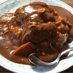 三十一番 - カツカレー！