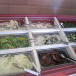 エヴァンタイユ ゴルフクラブ レストラン - (2015.10.7)