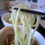 エヴァンタイユ ゴルフクラブ レストラン - 麺の表情(2015.10.7)