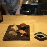 べにくらげ - 本日のお刺身