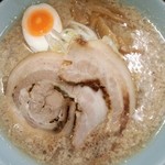 ラーメン 六本木 - 六本木ラーメン