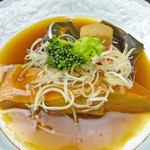 すみよし館 - 金目鯛の煮付け