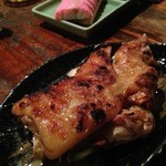 六ツ角 - 必ず注文すべきは『豚足』ここのは最高!!!