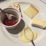 シェ シロ - 2015・10月　フロマージュ盛り