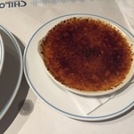 シェ シロ - 2015・10月　クレーム・ブリュレ