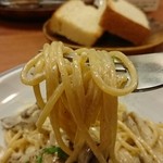 Ristorante Martello - パスタ。リフト(^-^)/