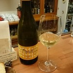 Ristorante Martello - 白ワイン。