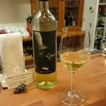 Ristorante Martello - 白ワイン。