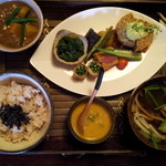 ミノリ・アン - 子供用に作ってくれました。ランチ