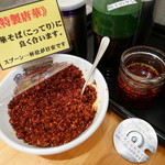 田中そば店 - 201510