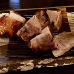 Kien No Chou - 地鶏の杉板焼