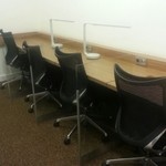 Japan Airlines Sakura Lounge - 