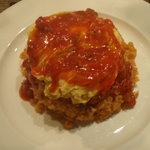 わびすけ - オムライス