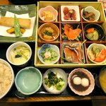 藍屋 - 華遊膳前景