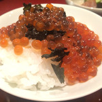 礼讃 - 新筋子ごはん