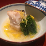 礼讃 - グドと野菜の煮物