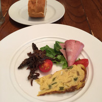 PAPPARE NAPOLI - ランチの前菜