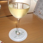 HOTEL ORION - ラウンジでのワイン