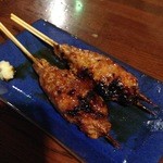 とりの蔵 - つくね(タレ)