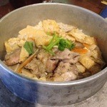 とりの蔵 - 鶏五目釜めし