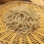 Shimmachi Soba Kiri Teru Teru - ☆ざる蕎麦(≧▽≦)/～♡☆