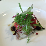 リストランテ 薫 - 2015/10