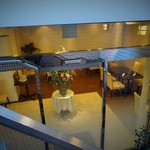 グリーチネ - 外からの店内