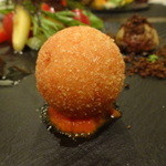 グリーチネ - ライスコロッケ